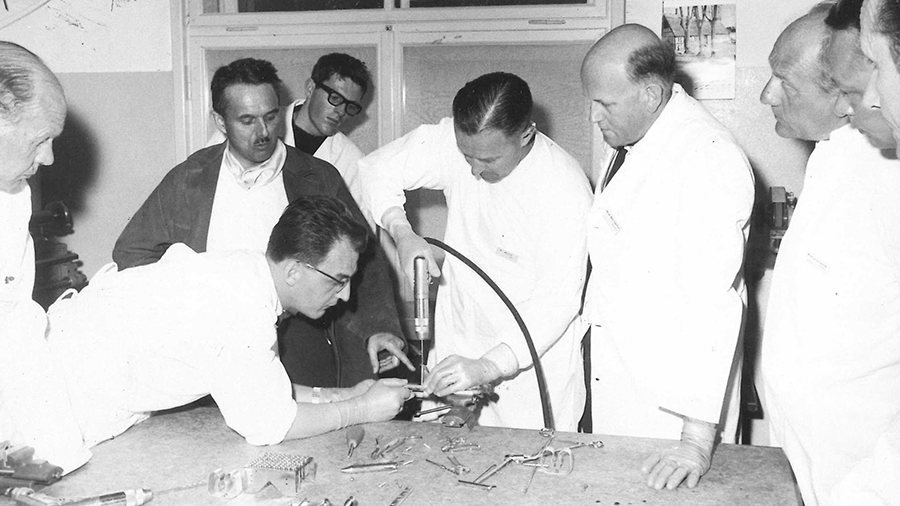 Celebrating a milestone in the AO's history of innovation