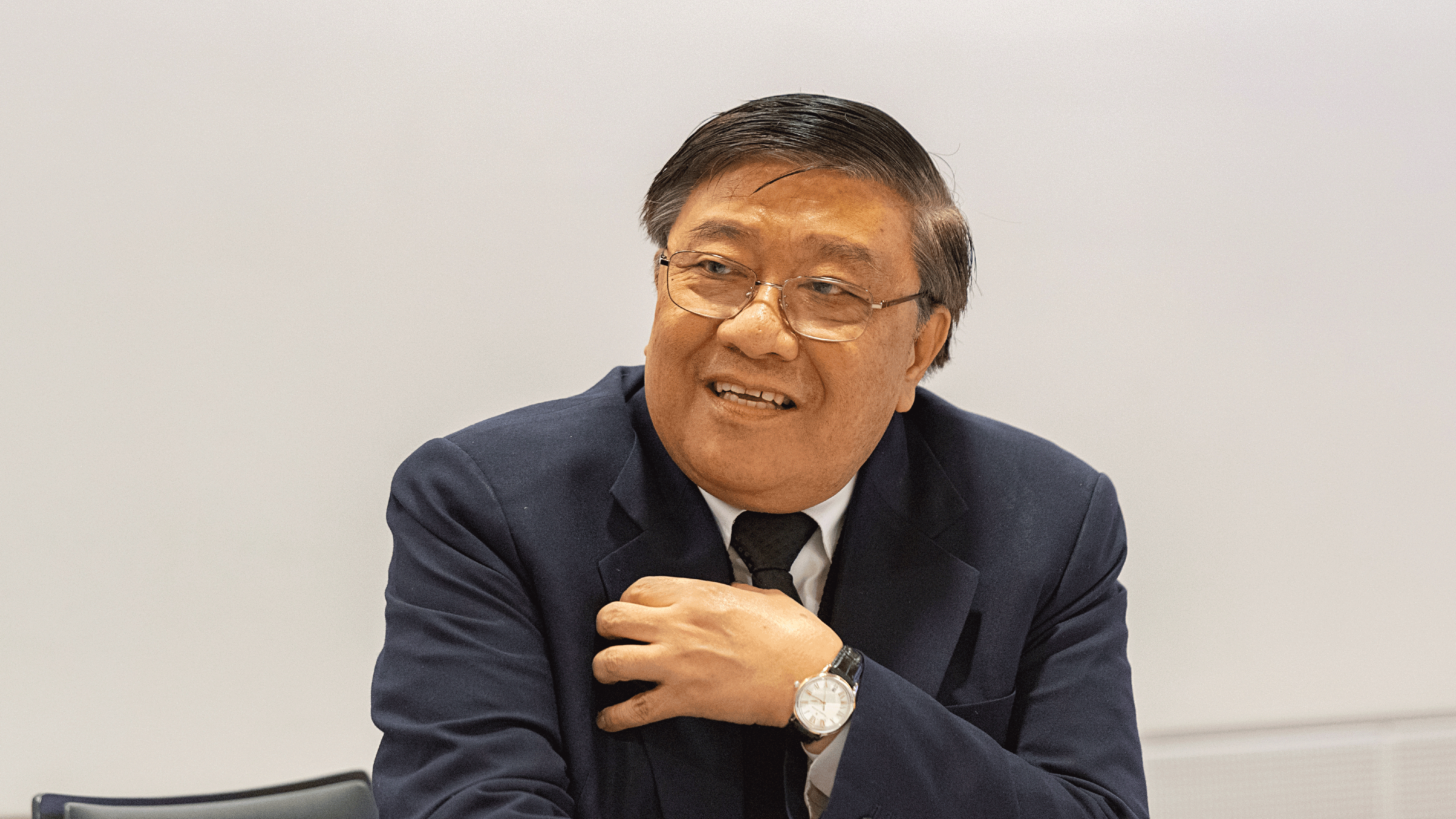 AO Past President Suthorn Bavonratanavech: ”The AO is truly a global association of surgeons”