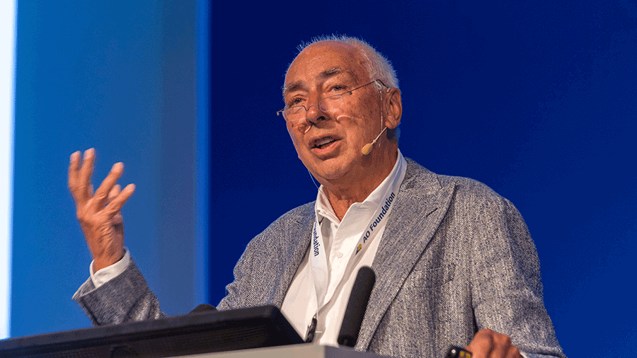 Chris van der Werken, AO Past-President: Embracing the evidence-based AO philosophy, methods, and techniques