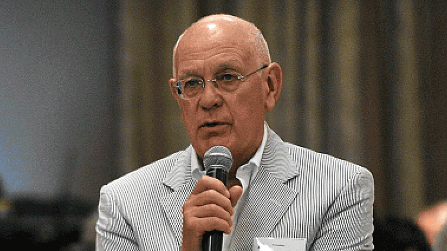 The AO is a powerful force for surgeon development: An interview with Chris Colton