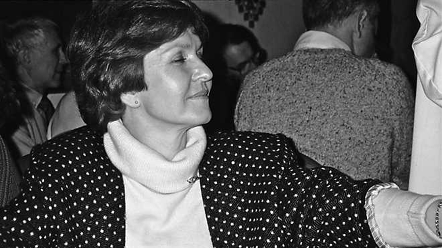 Honoring AO VET’s first female president