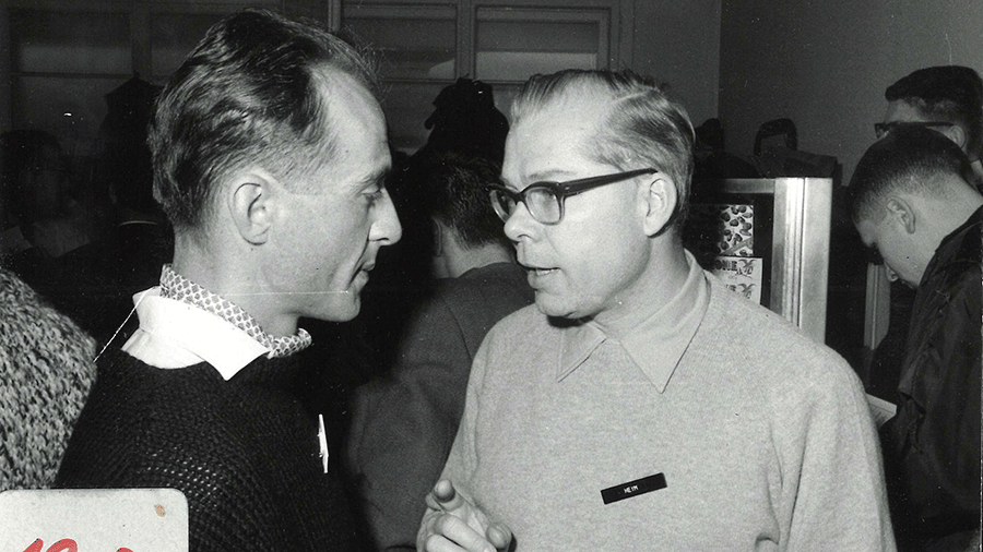 AO pioneer Urs Heim’s detailed history of the organization now available in digital format