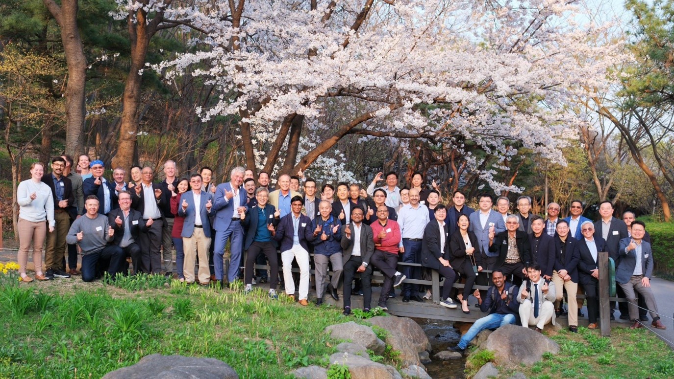 Group picture, 14th AO TC Trauma Experts Symposium (Asia Pacific), South Korea