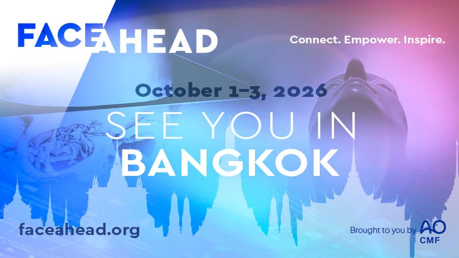 FaceAhead 2026 - Abstract Submission Open