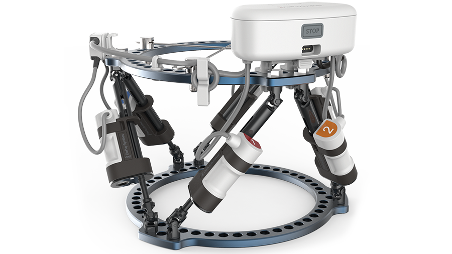 Maxframe autostrut